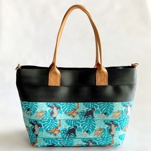 Harveys Disney Jungle Book Mini Streamline Tote